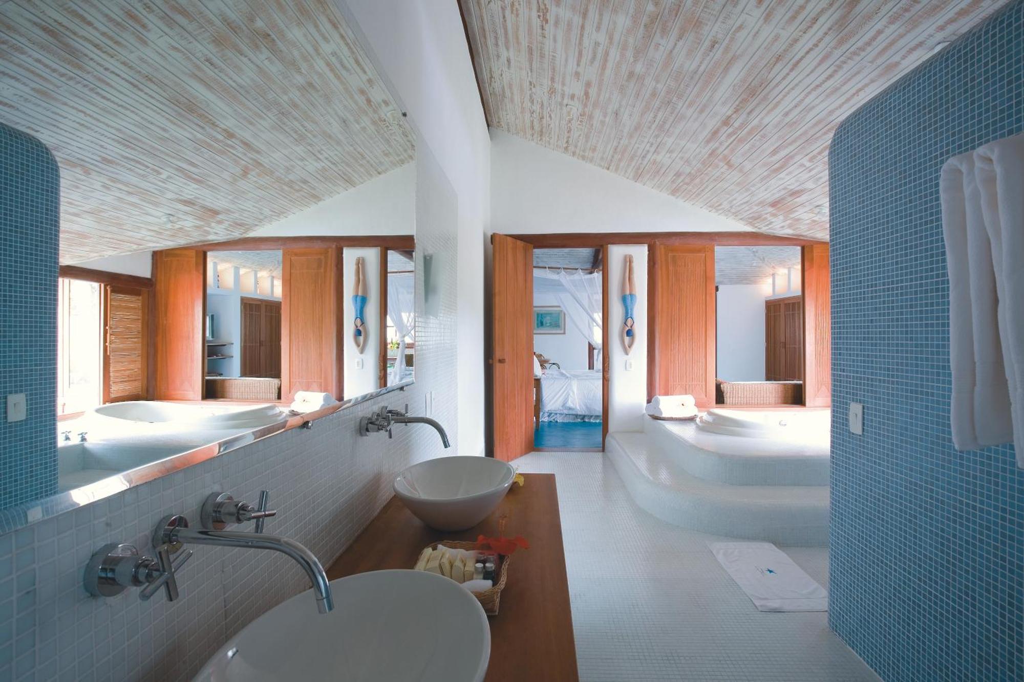 Pousada Estrela D' Agua Trancoso Phòng bức ảnh