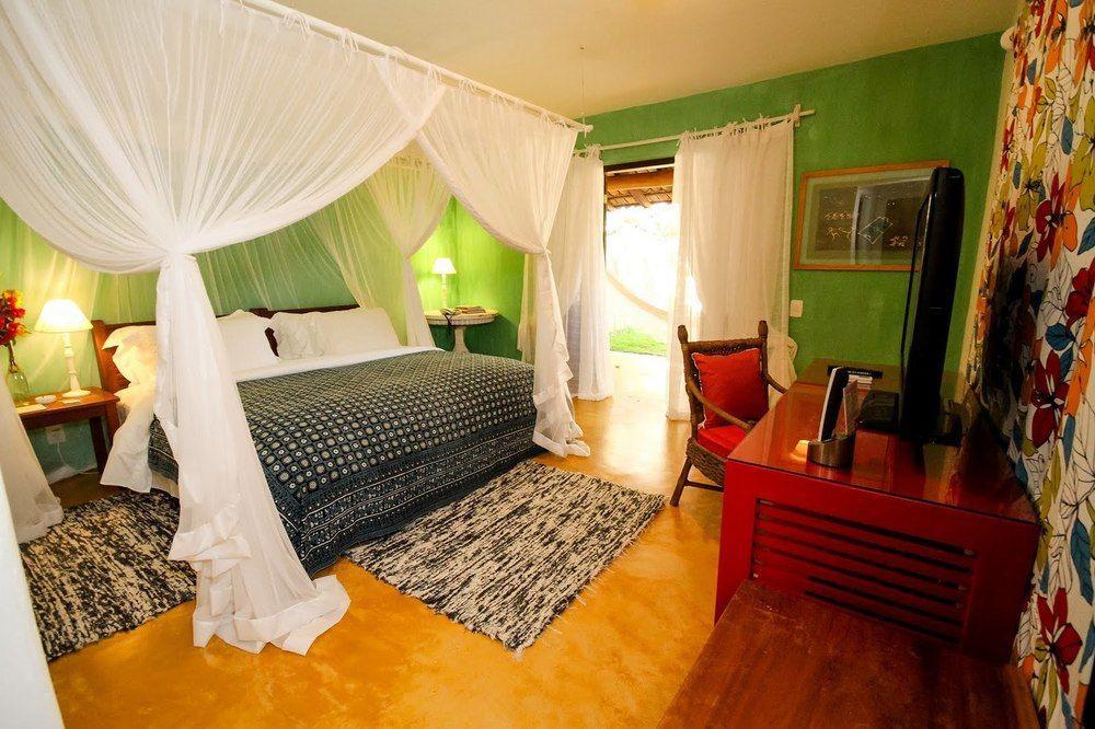 Pousada Estrela D' Agua Trancoso Ngoại thất bức ảnh