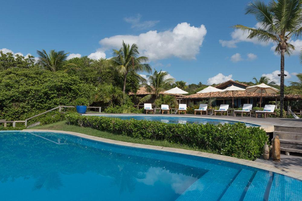 Pousada Estrela D' Agua Trancoso Ngoại thất bức ảnh