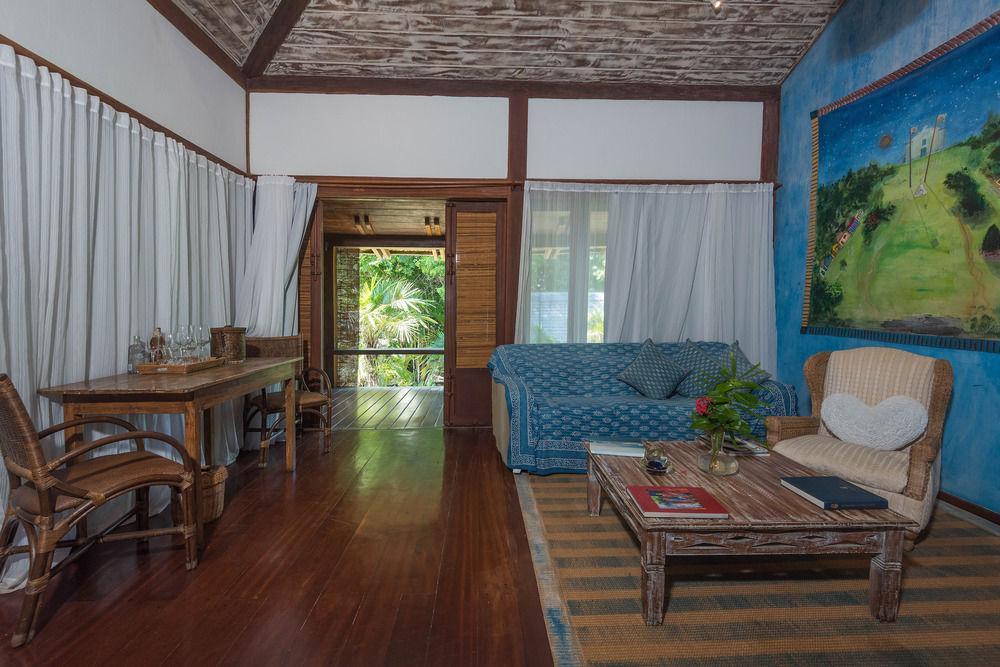Pousada Estrela D' Agua Trancoso Ngoại thất bức ảnh