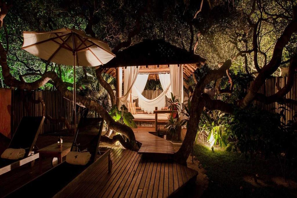 Pousada Estrela D' Agua Trancoso Ngoại thất bức ảnh