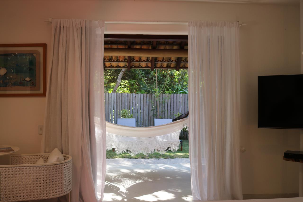 Pousada Estrela D' Agua Trancoso Ngoại thất bức ảnh