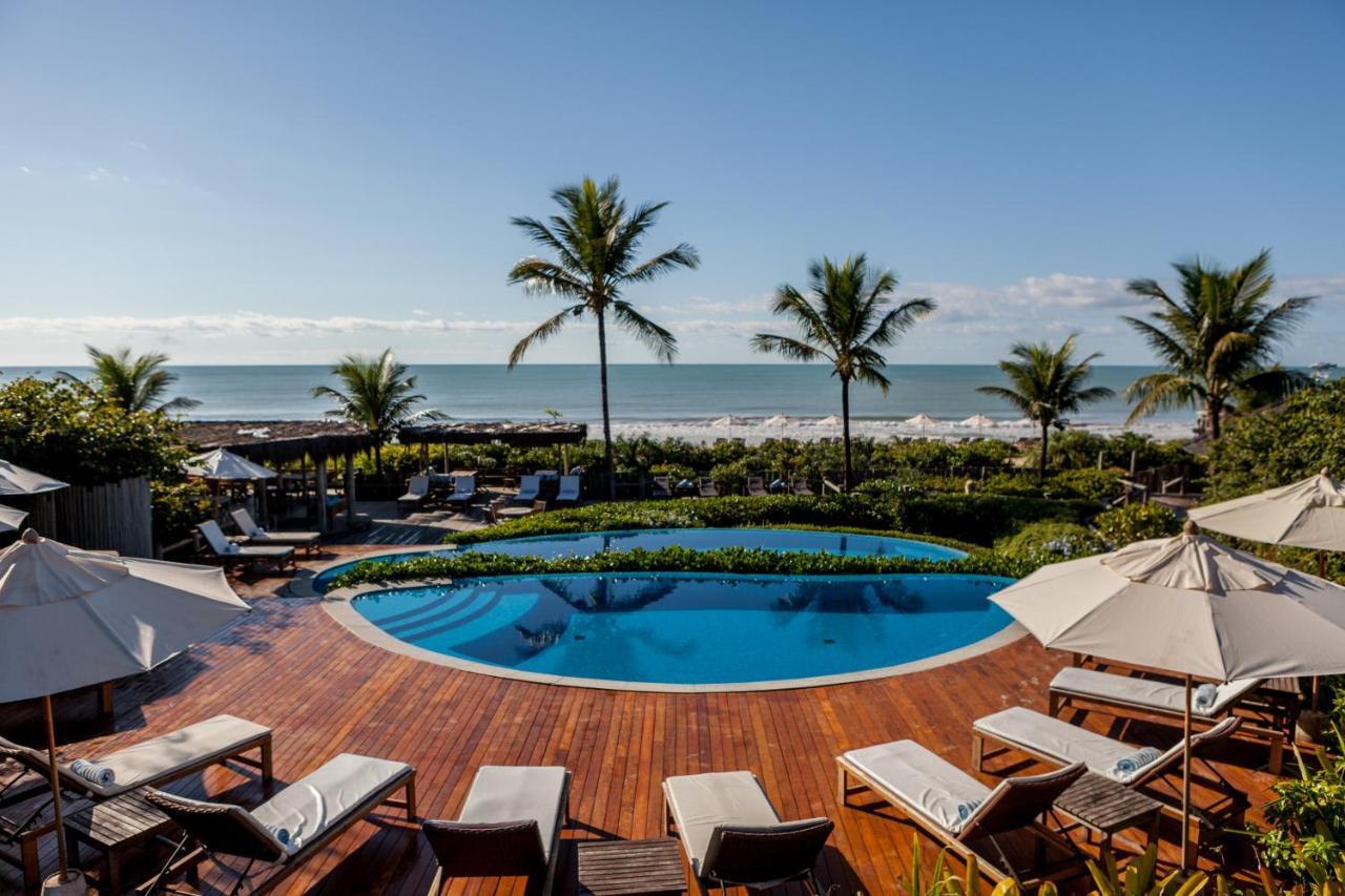 Pousada Estrela D' Agua Trancoso Ngoại thất bức ảnh