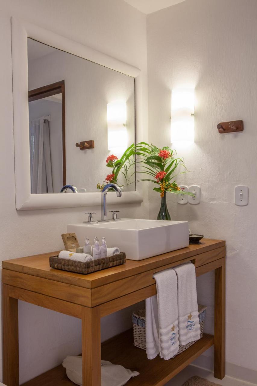 Pousada Estrela D' Agua Trancoso Ngoại thất bức ảnh