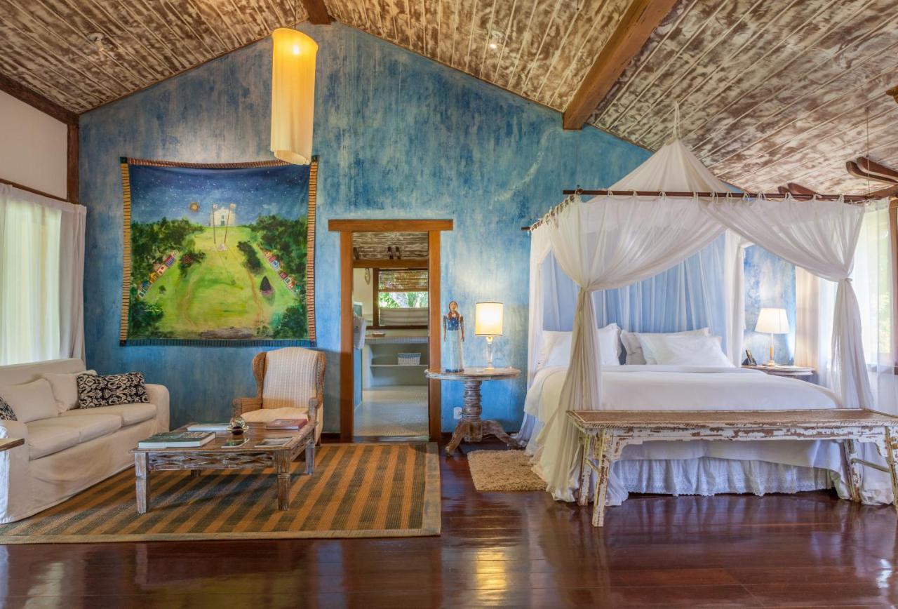 Pousada Estrela D' Agua Trancoso Ngoại thất bức ảnh
