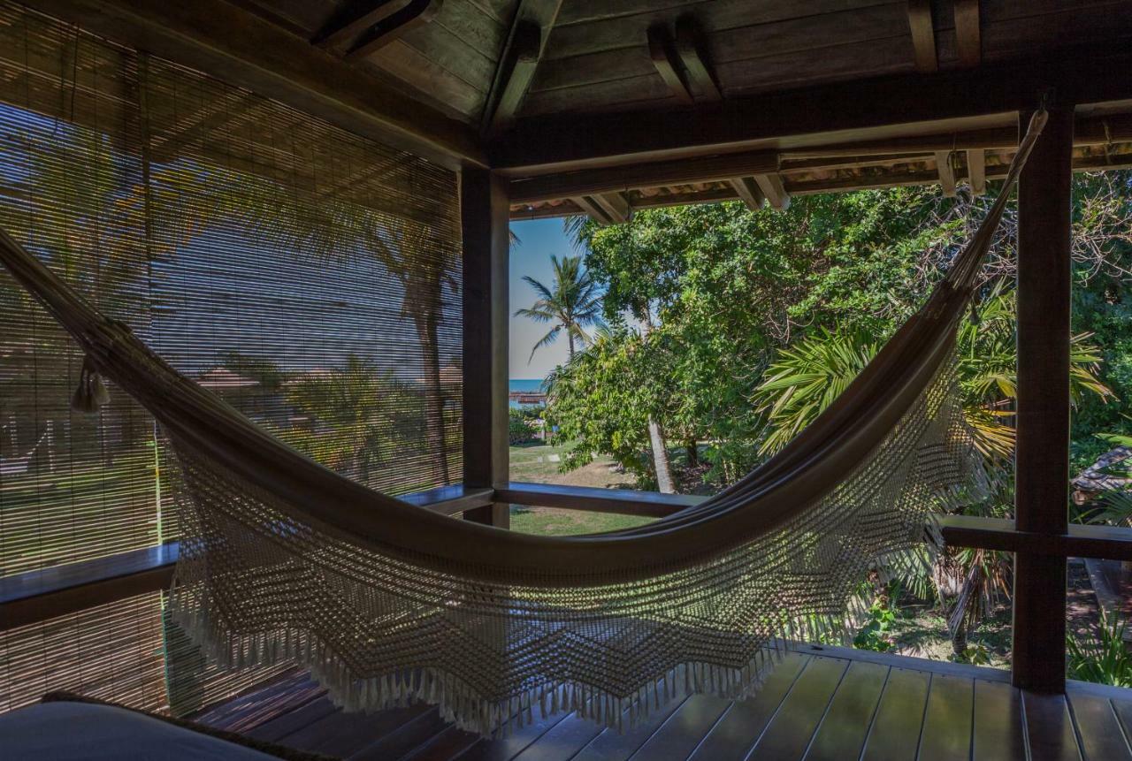 Pousada Estrela D' Agua Trancoso Ngoại thất bức ảnh