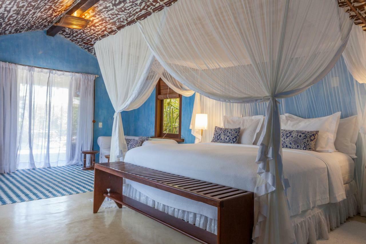 Pousada Estrela D' Agua Trancoso Ngoại thất bức ảnh