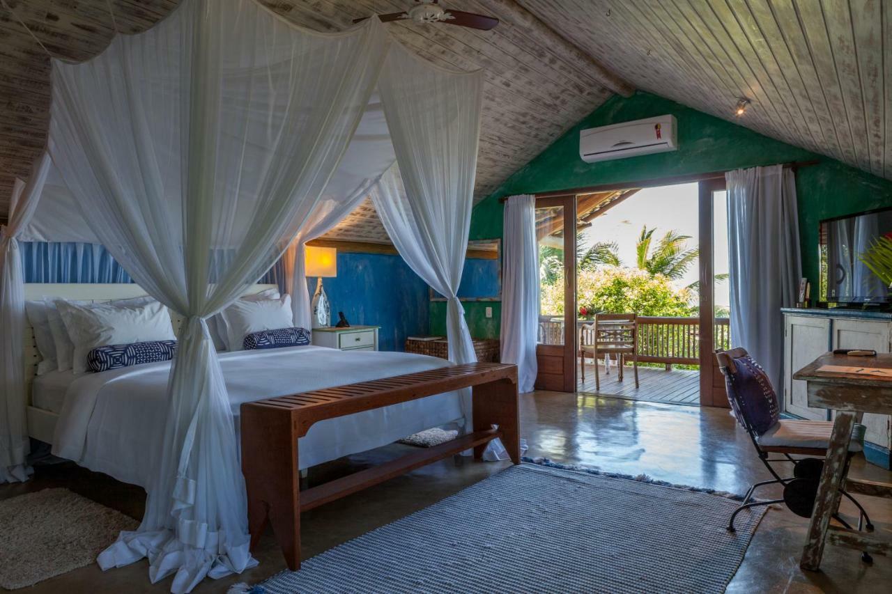 Pousada Estrela D' Agua Trancoso Ngoại thất bức ảnh