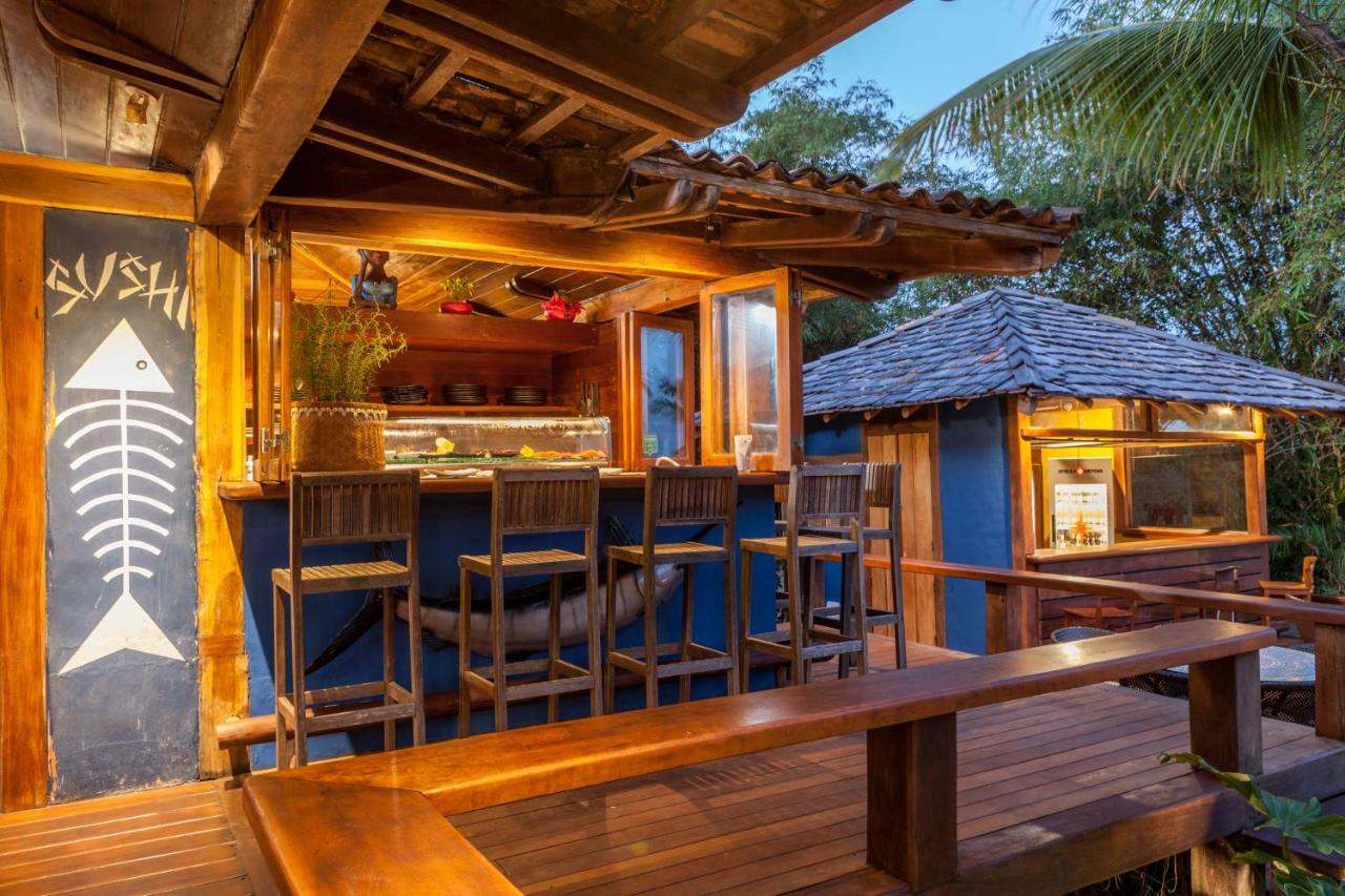 Pousada Estrela D' Agua Trancoso Ngoại thất bức ảnh