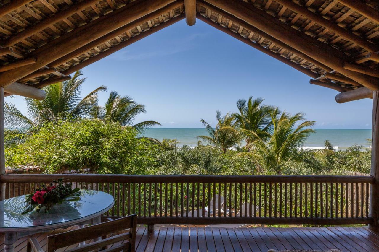 Pousada Estrela D' Agua Trancoso Ngoại thất bức ảnh