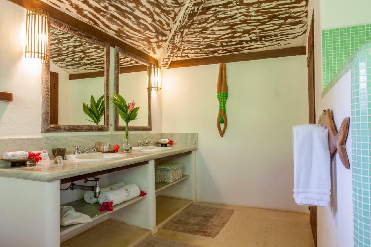 Pousada Estrela D' Agua Trancoso Phòng bức ảnh