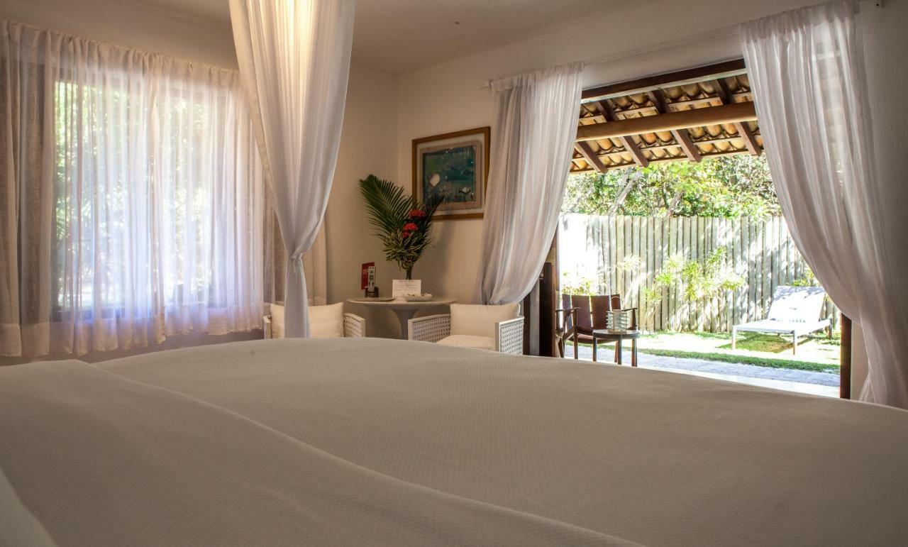 Pousada Estrela D' Agua Trancoso Ngoại thất bức ảnh