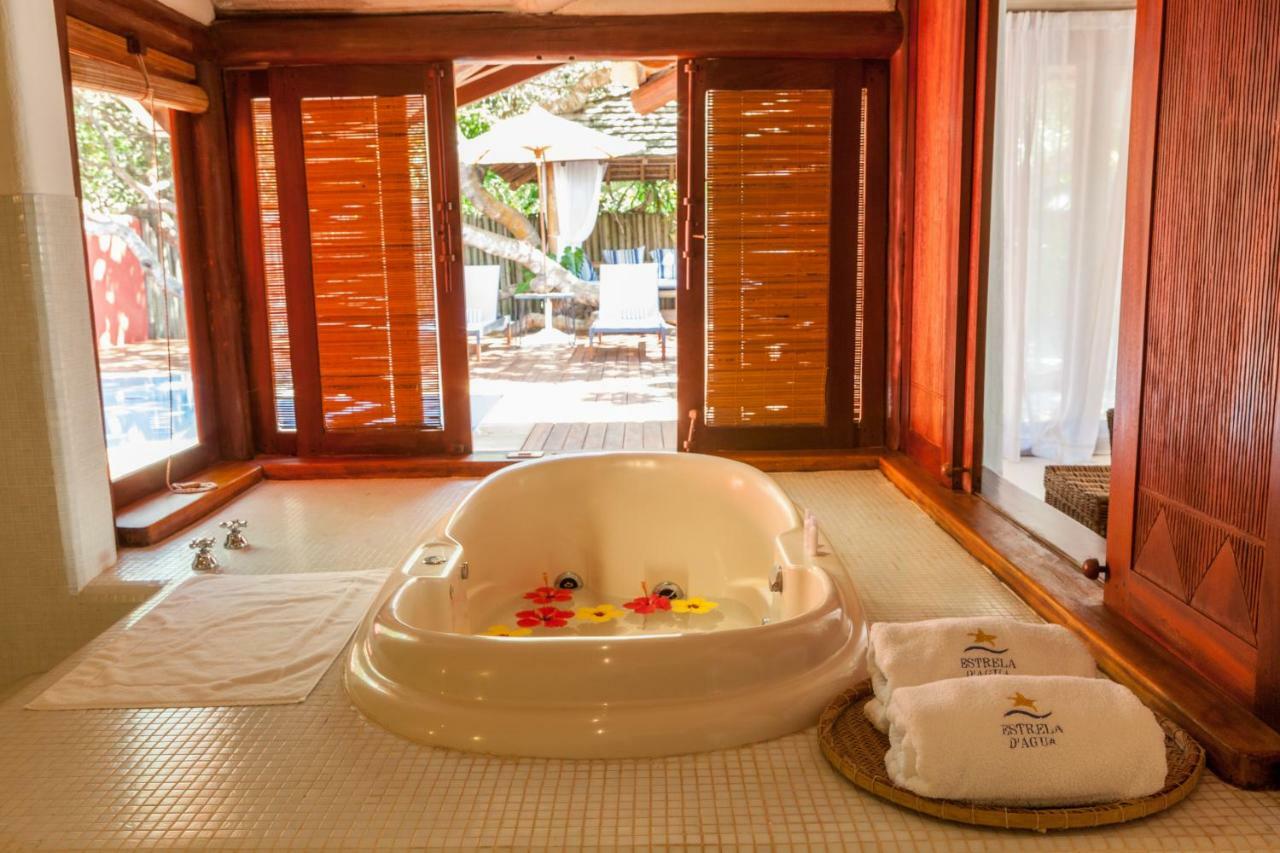 Pousada Estrela D' Agua Trancoso Ngoại thất bức ảnh
